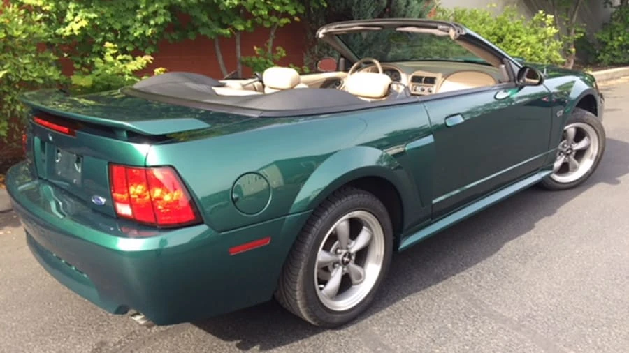 2001 Ford SN95 Mustang - Image 2 of 10