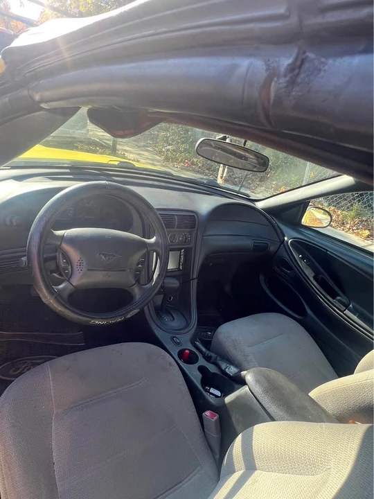 2001 Ford SN95 Mustang - Image 9 of 9