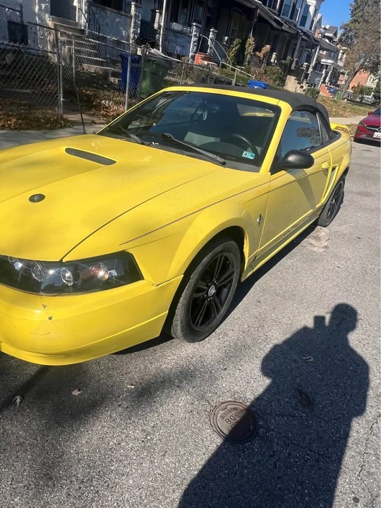 2001 Ford SN95 Mustang - Image 2 of 9