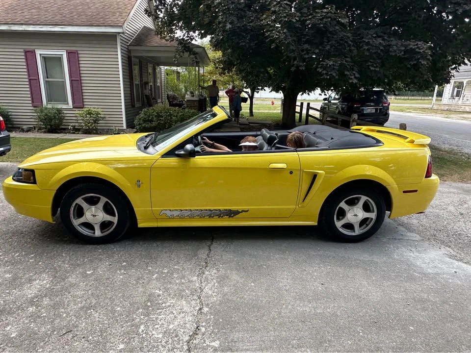 2001 Ford SN95 Mustang - Image 5 of 6