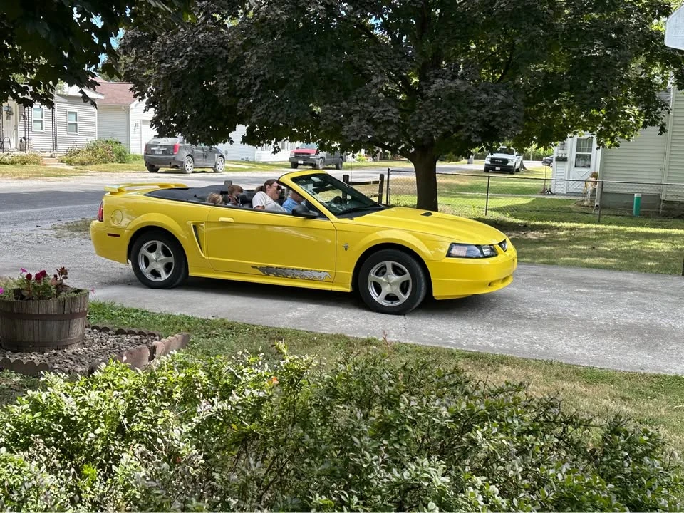 2001 Ford SN95 Mustang - Image 4 of 6