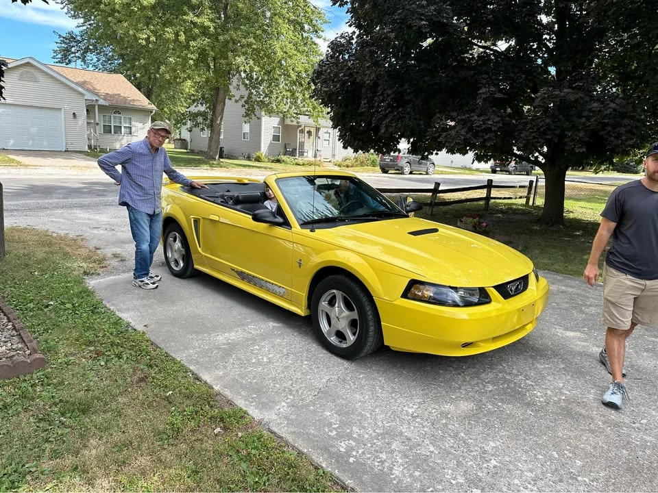 2001 Ford SN95 Mustang - Image 3 of 6