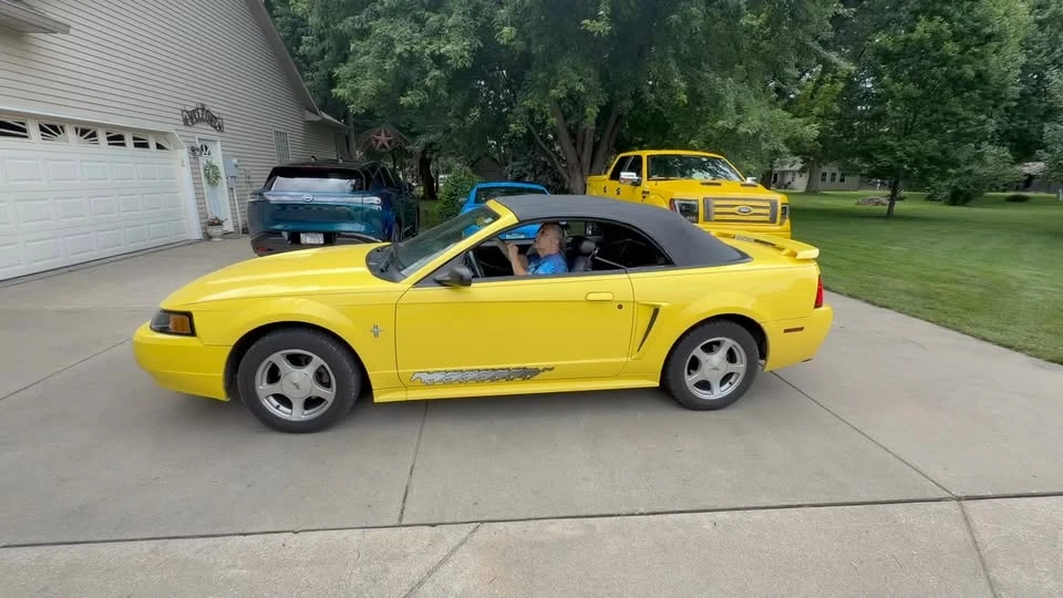 2001 Ford SN95 Mustang - Image 6 of 6