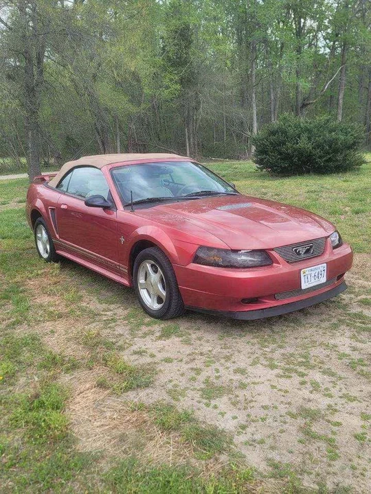 2001 Ford SN95 Mustang - Image 9 of 17