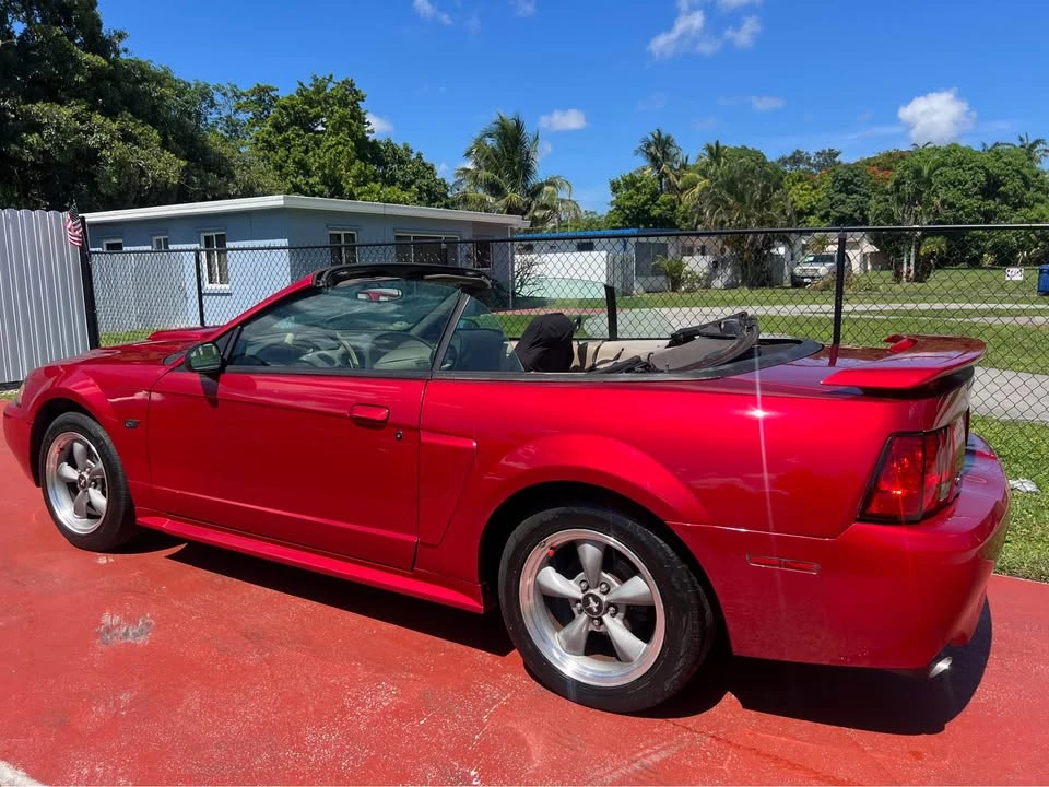 2001 Ford SN95 Mustang - Image 3 of 13