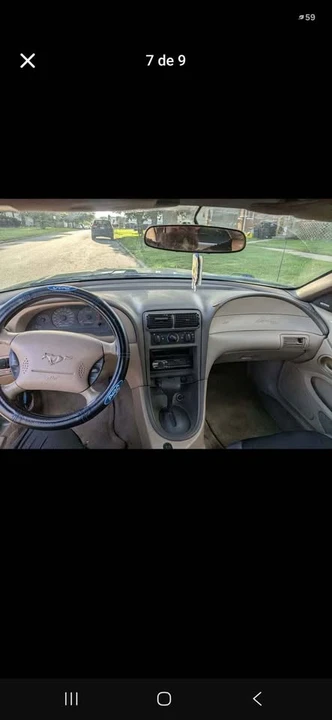 2001 Ford SN95 Mustang - Image 6 of 7