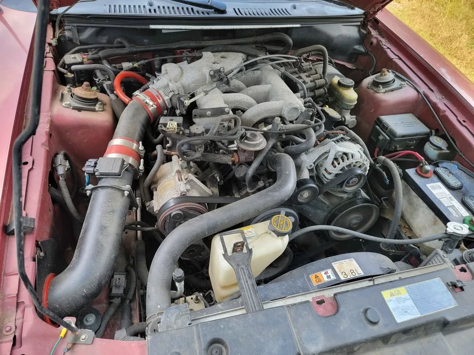 2001 Ford SN95 Mustang - Image 17 of 17