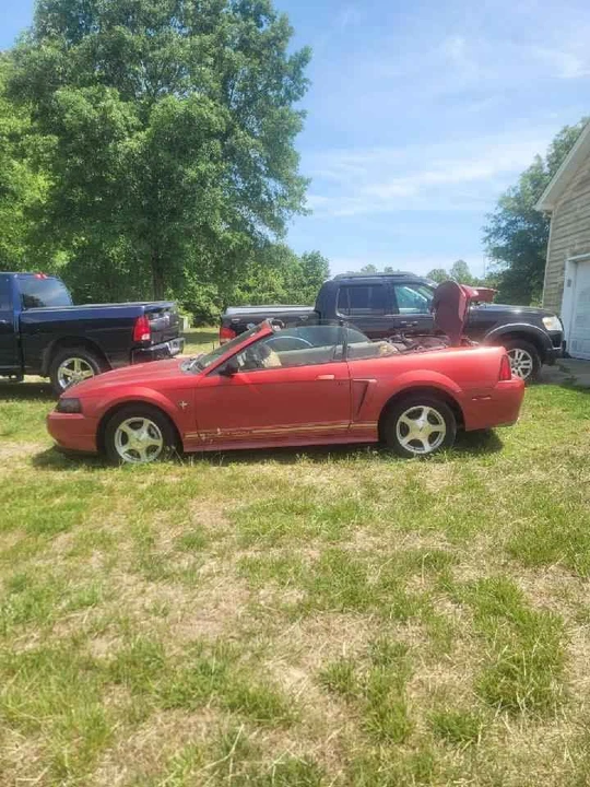 2001 Ford SN95 Mustang - Image 2 of 17