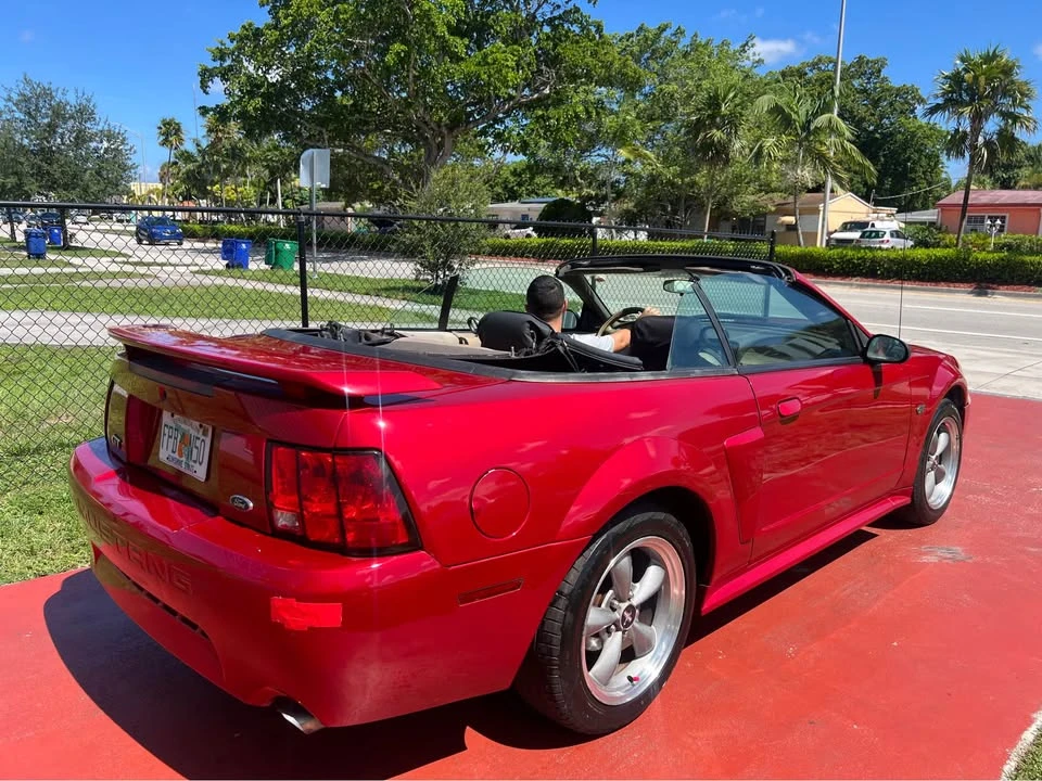 2001 Ford SN95 Mustang - Image 10 of 13