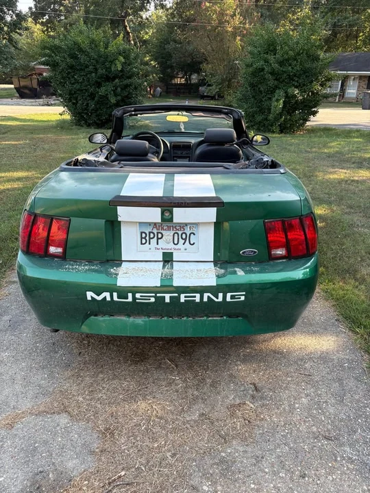 2001 Ford SN95 Mustang - Image 3 of 4