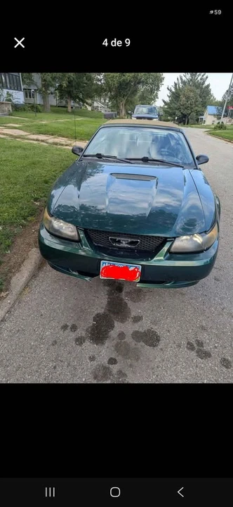 2001 Ford SN95 Mustang - Image 3 of 7