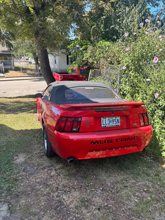 2001 Ford SN95 Mustang - Image 2 of 4