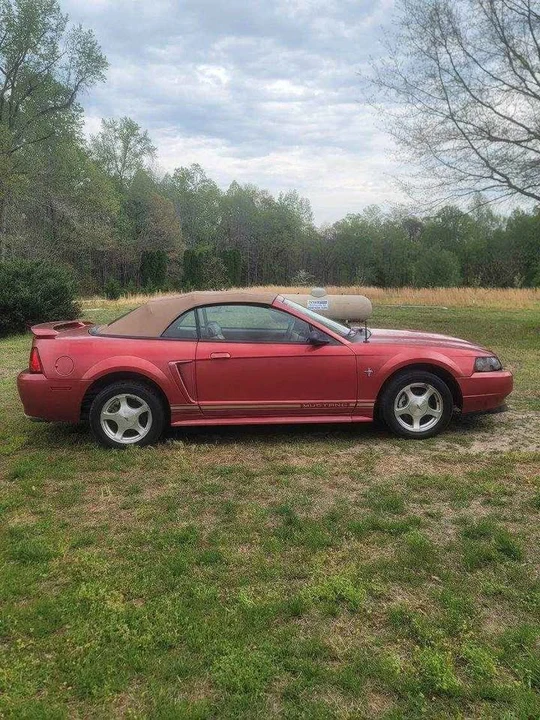 2001 Ford SN95 Mustang - Image 7 of 17