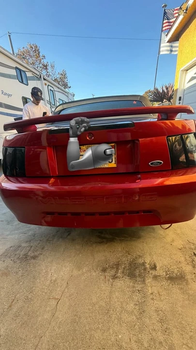 2001 Ford SN95 Mustang - Image 5 of 8