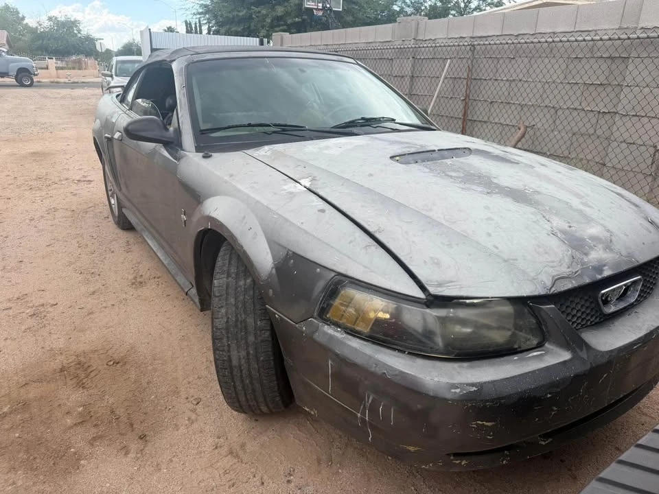 2001 Ford SN95 Mustang - Image 2 of 6