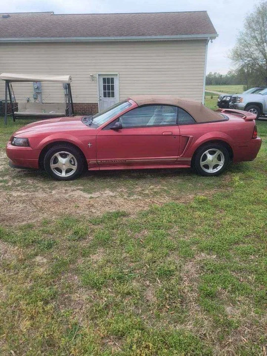 2001 Ford SN95 Mustang - Image 6 of 17