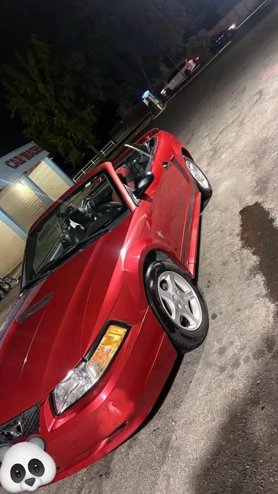 2001 Ford SN95 Mustang - Image 3 of 3