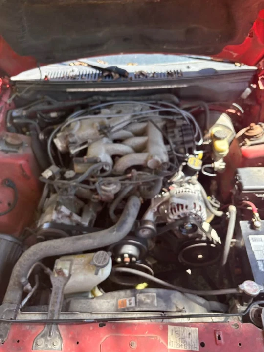 2001 Ford SN95 Mustang - Image 4 of 4