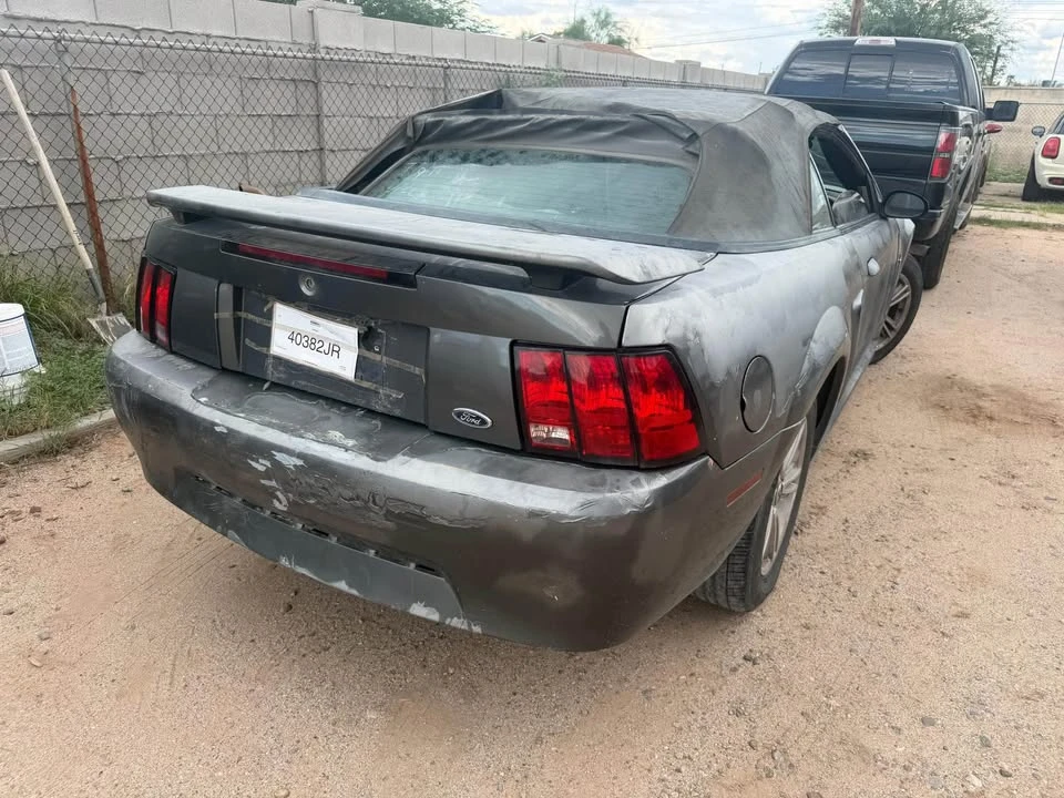 2001 Ford SN95 Mustang - Image 3 of 6