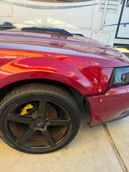 2001 Ford SN95 Mustang - Image 3 of 8