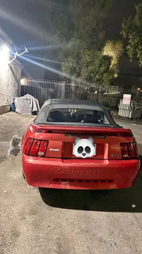 2001 Ford Mustang Convertible 2D