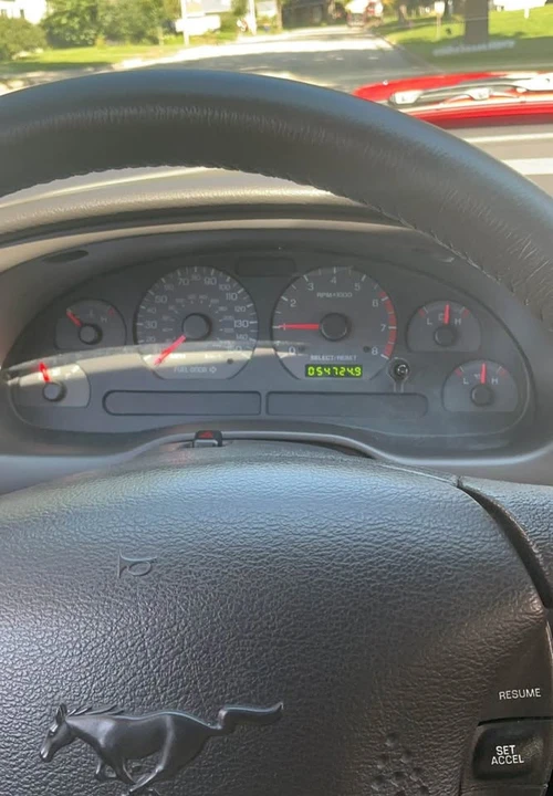 2001 Ford SN95 Mustang - Image 8 of 12