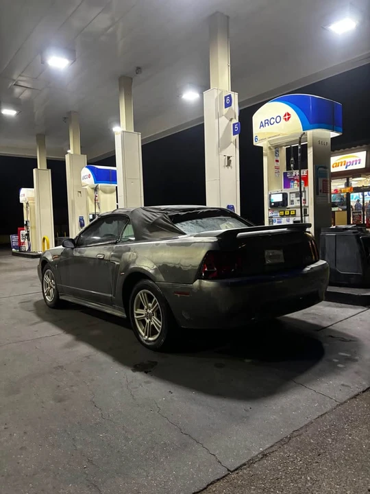 2001 Ford SN95 Mustang - Image 3 of 5