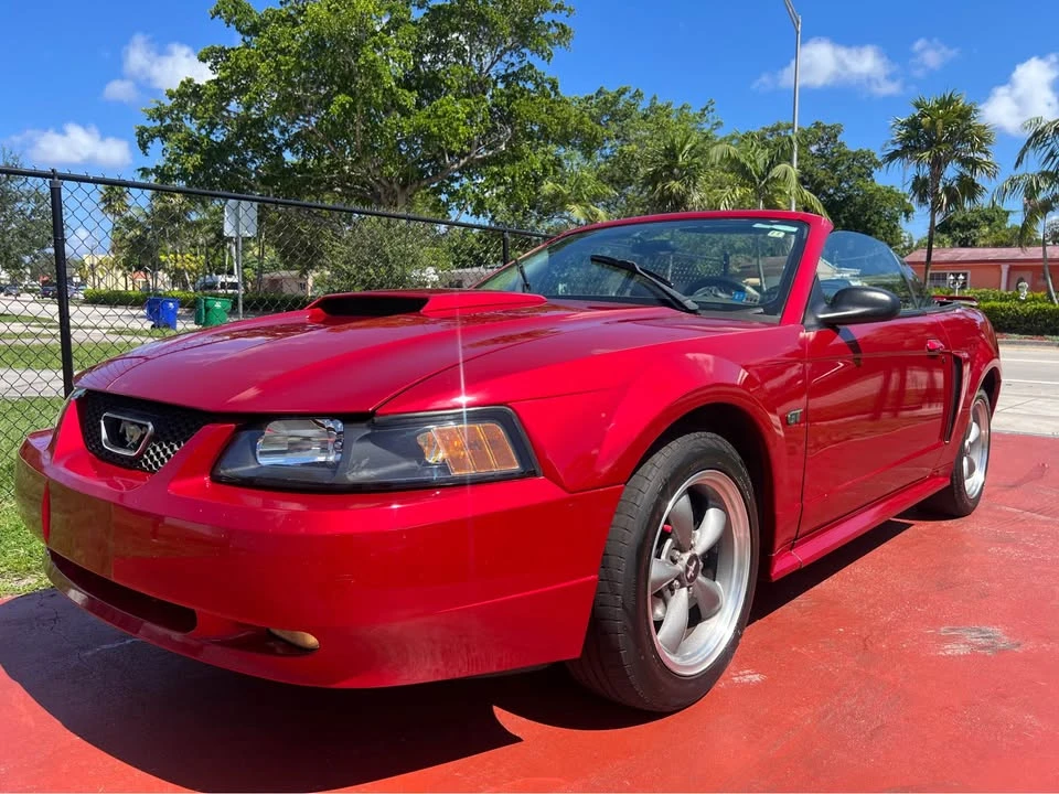 2001 Ford SN95 Mustang - Image 19 of 20