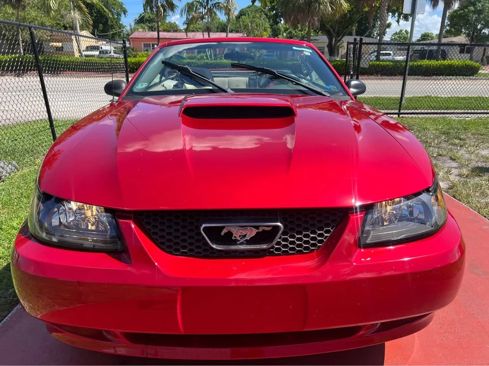 2001 Ford SN95 Mustang - Image 3 of 20