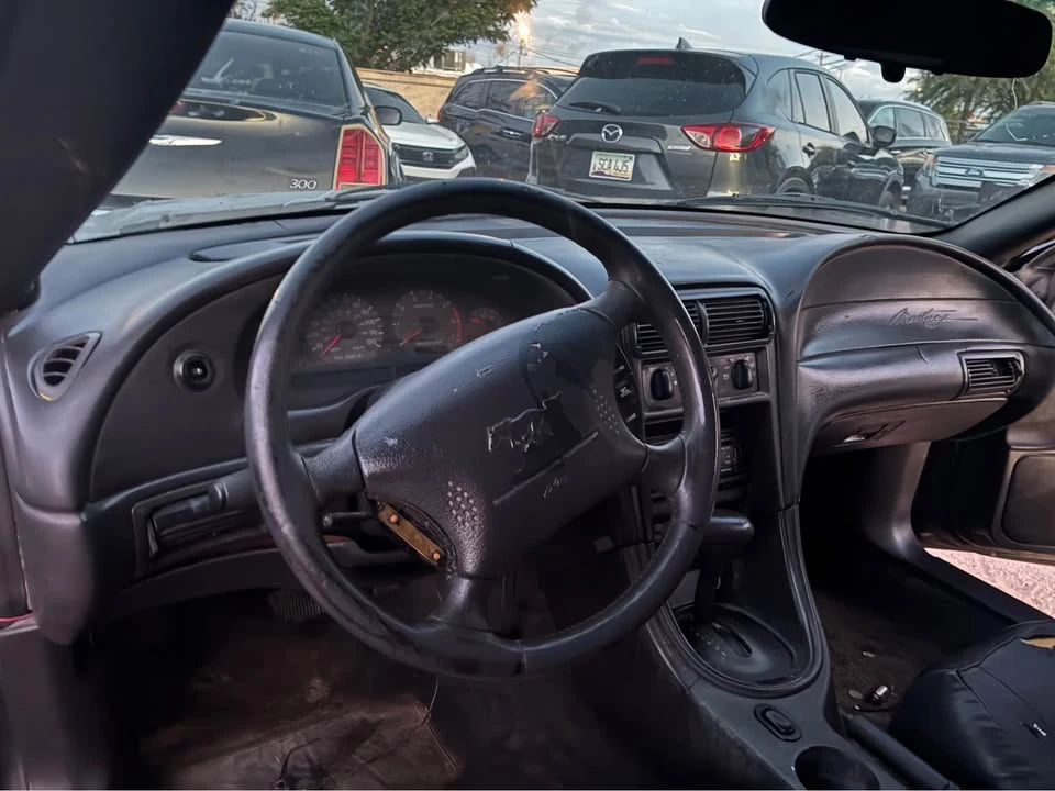 2001 Ford SN95 Mustang - Image 4 of 5