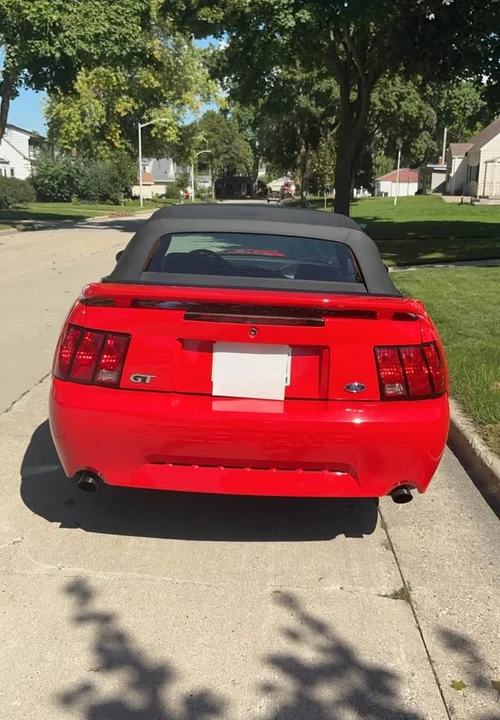 2001 Ford SN95 Mustang - Image 2 of 12