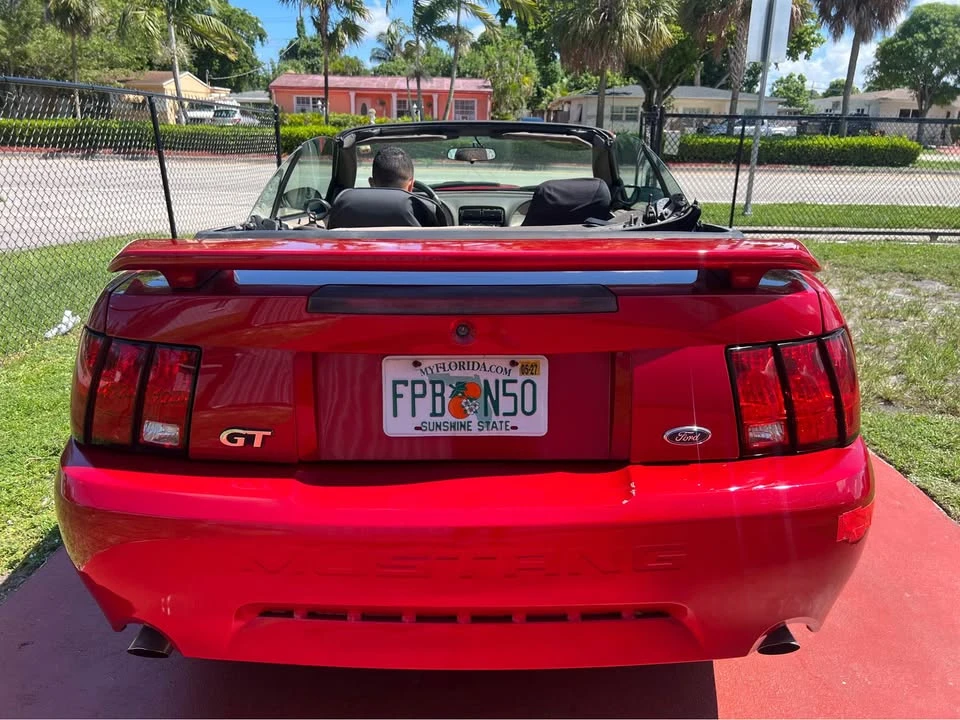 2001 Ford SN95 Mustang - Image 10 of 20