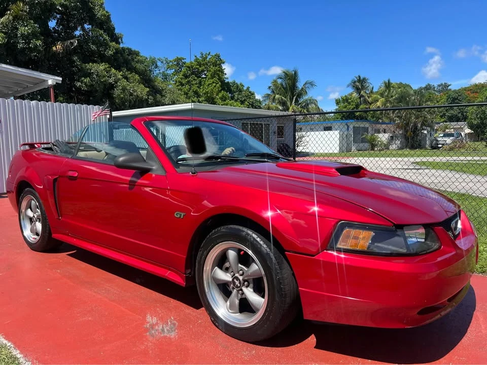 2001 Ford SN95 Mustang - Image 8 of 20