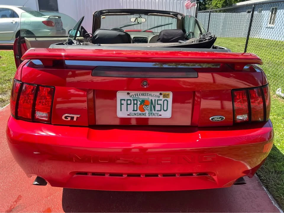 2001 Ford SN95 Mustang - Image 20 of 20