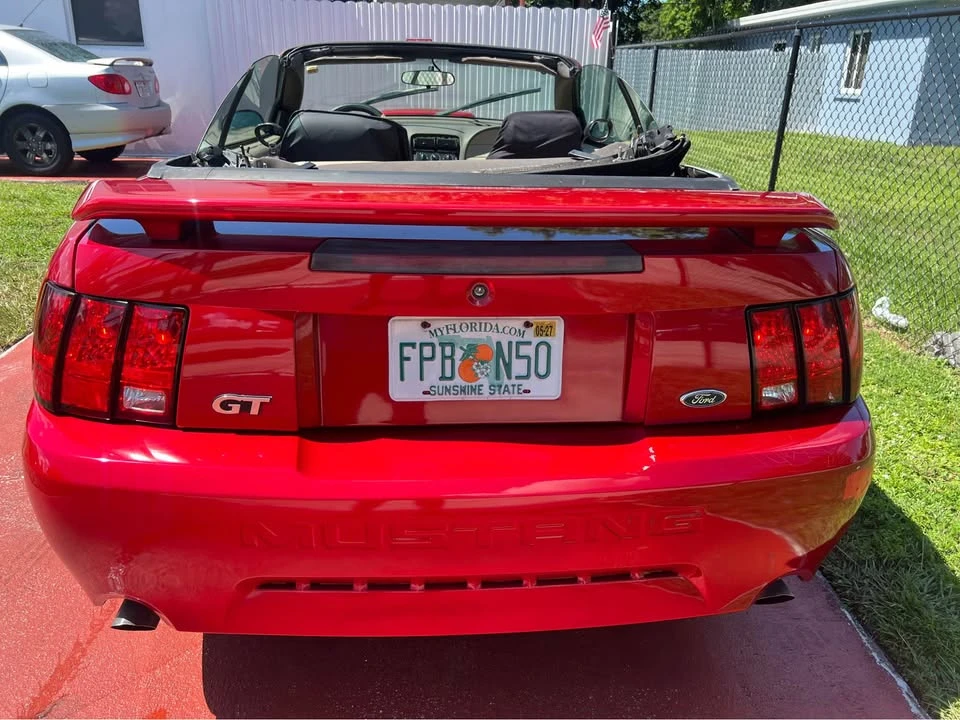 2001 Ford SN95 Mustang - Image 7 of 20