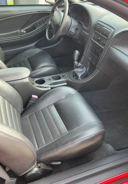 2001 Ford SN95 Mustang - Image 12 of 12
