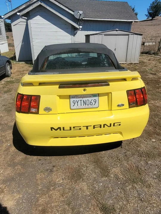 2001 Ford SN95 Mustang - Image 3 of 10