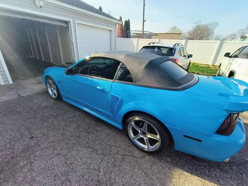 2001 Ford SN95 Mustang - Image 4 of 7