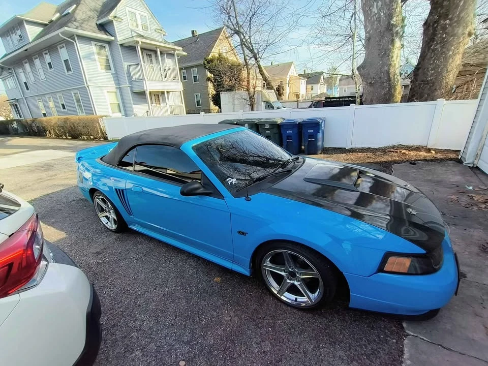 2001 Ford SN95 Mustang - Image 2 of 7