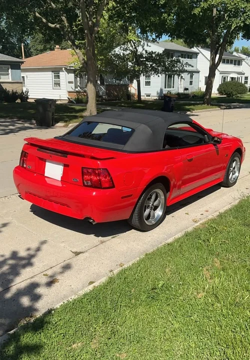 2001 Ford SN95 Mustang - Image 4 of 12