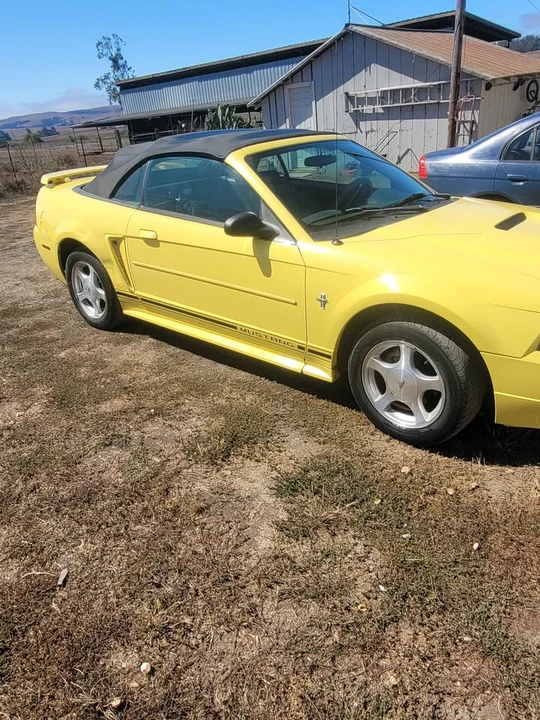 2001 Ford SN95 Mustang - Image 2 of 10