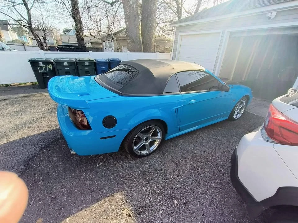 2001 Ford SN95 Mustang - Image 3 of 7
