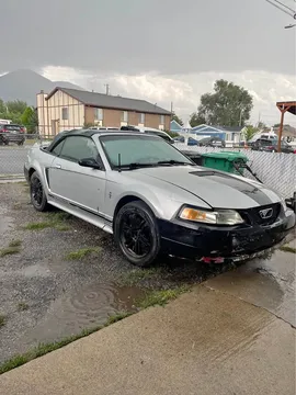 2001 Ford Mustang Convertible 2D