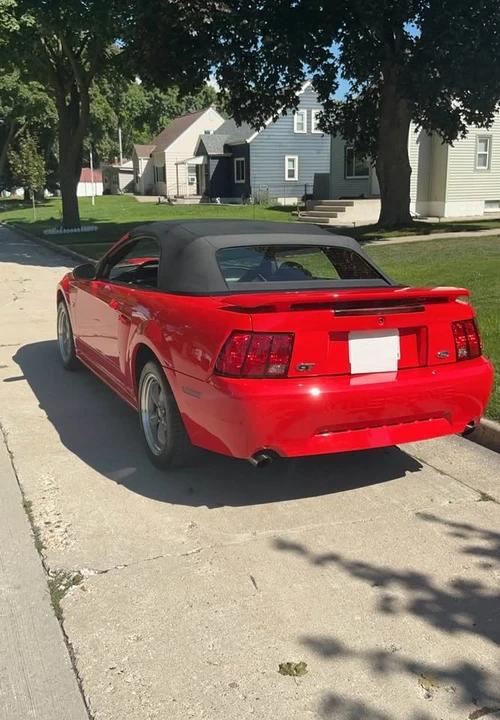 2001 Ford SN95 Mustang - Image 3 of 12