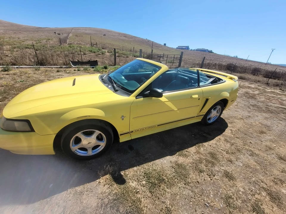 2001 Ford SN95 Mustang - Image 9 of 10
