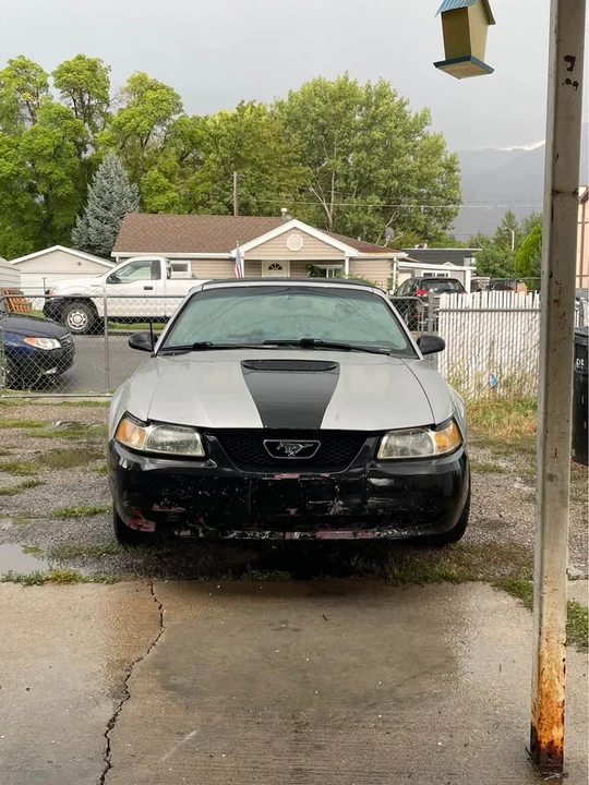 2001 Ford SN95 Mustang - Image 2 of 7