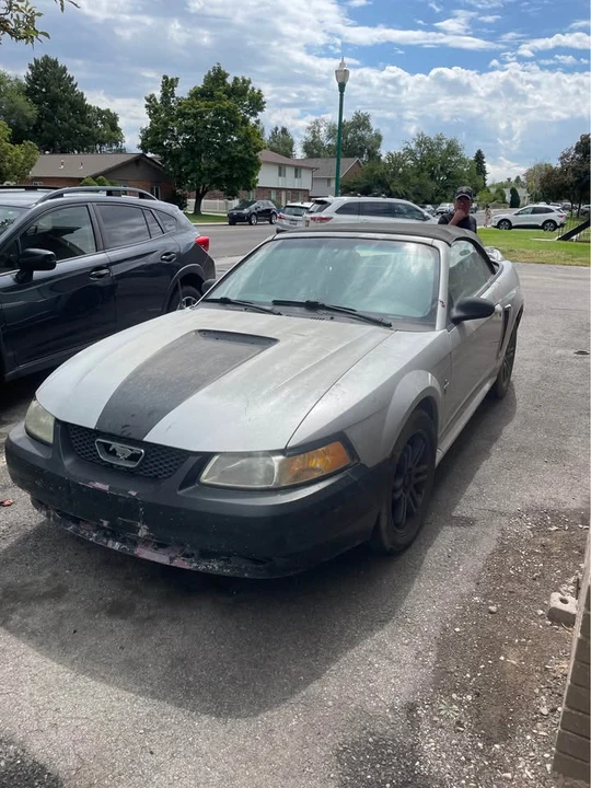 2001 Ford SN95 Mustang - Image 4 of 7
