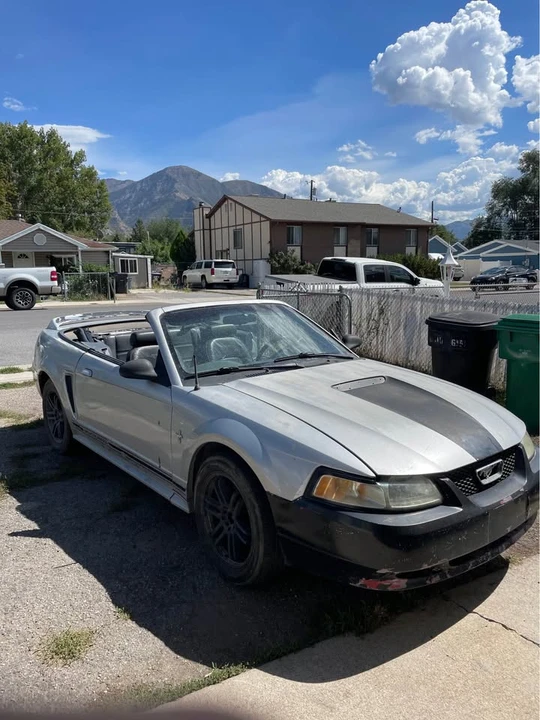 2001 Ford SN95 Mustang - Image 7 of 7