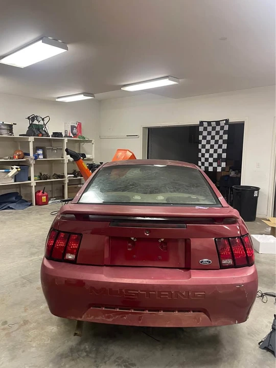 2001 Ford SN95 Mustang - Image 4 of 7