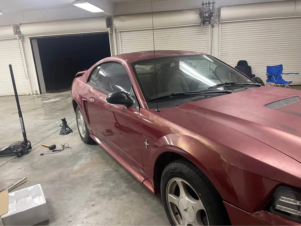 2001 Ford SN95 Mustang - Image 3 of 7